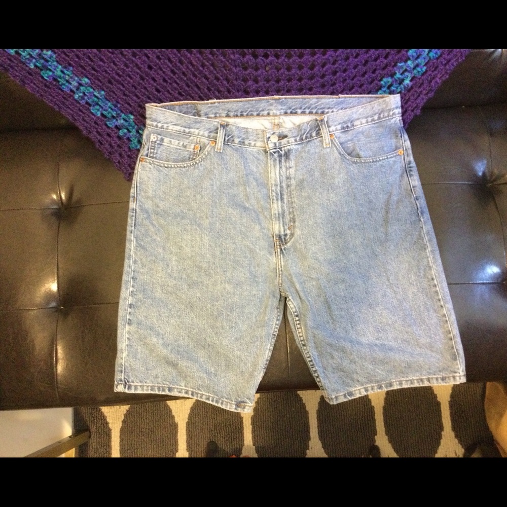 Men Levi Strauss Shorts